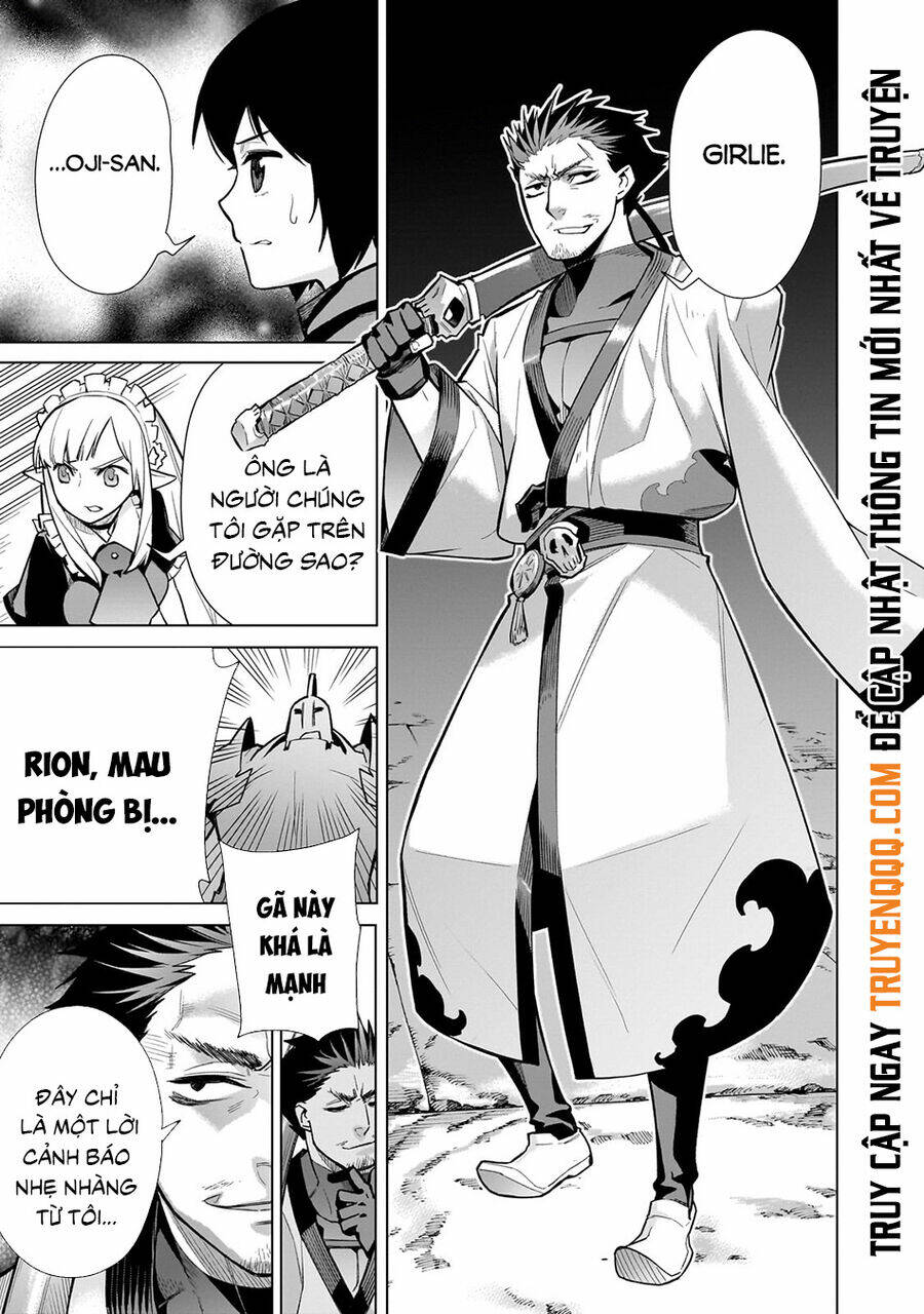 Kuro No Shoukanshi Chapter 112 - Trang 2