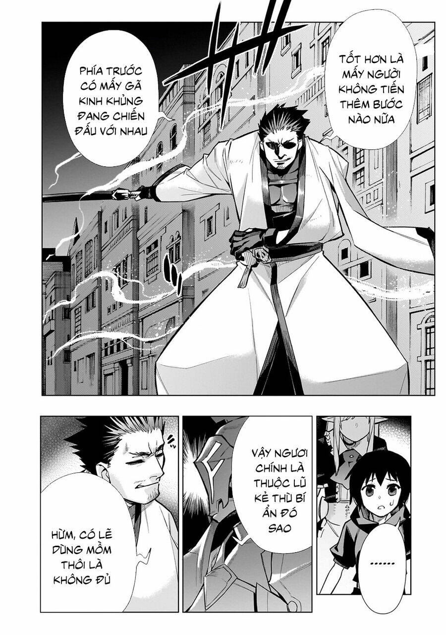 Kuro No Shoukanshi Chapter 112 - Trang 2