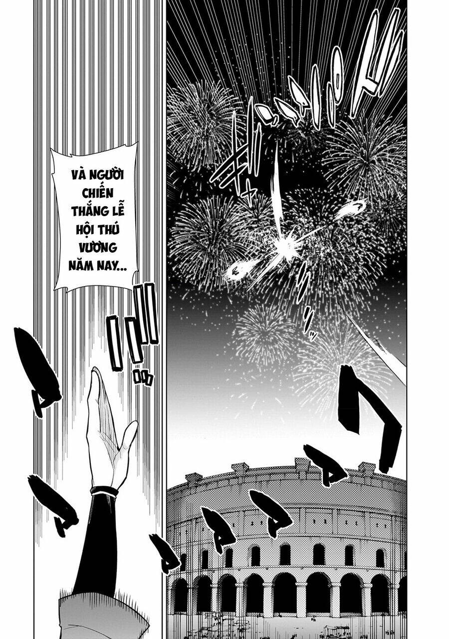 Kuro No Shoukanshi Chapter 112 - Trang 2