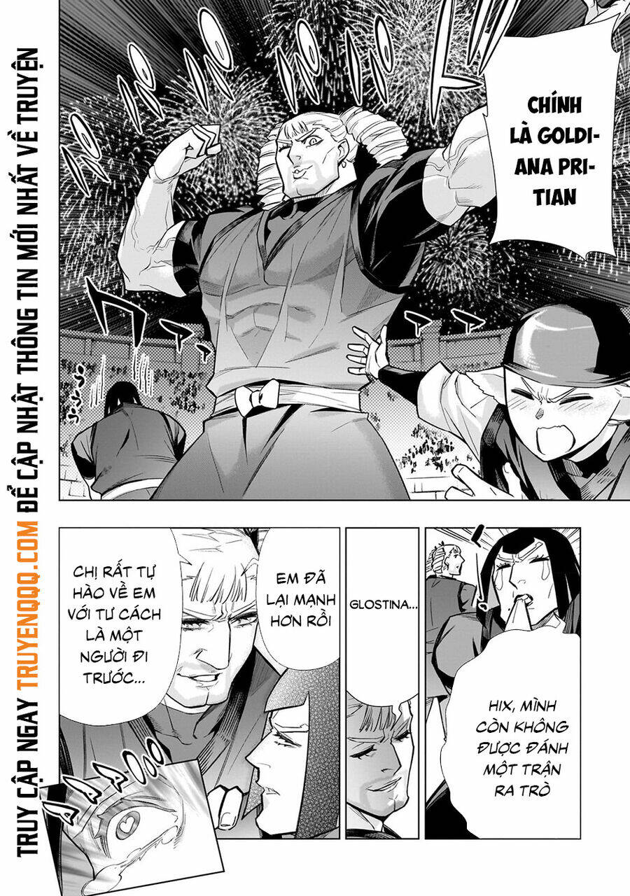 Kuro No Shoukanshi Chapter 112 - Trang 2