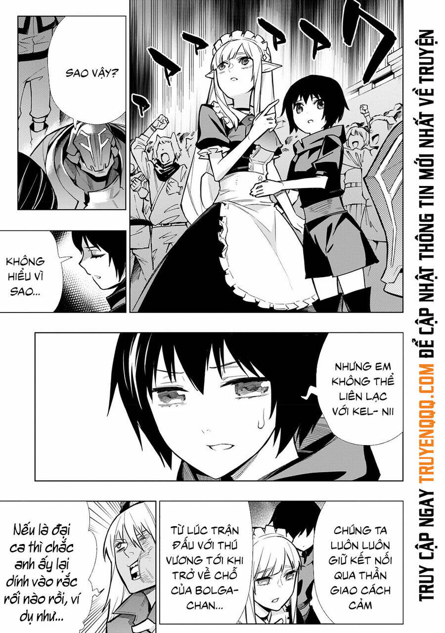 Kuro No Shoukanshi Chapter 112 - Trang 2