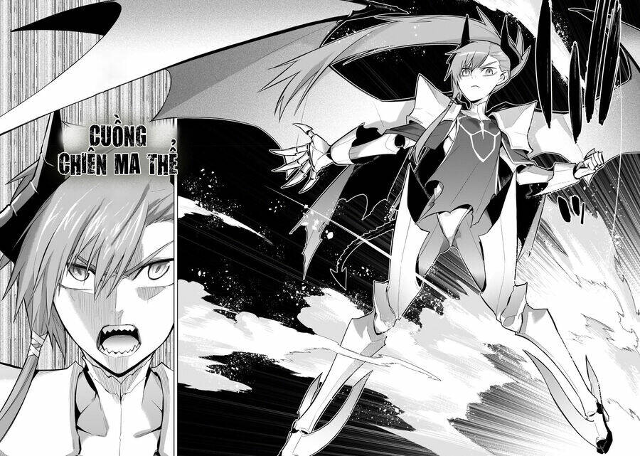 Kuro No Shoukanshi Chapter 111 - Trang 2