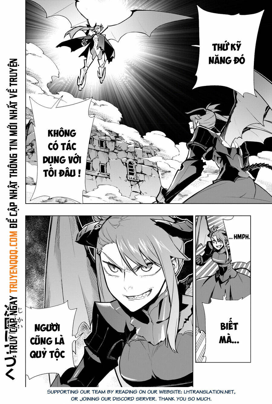 Kuro No Shoukanshi Chapter 111 - Trang 2