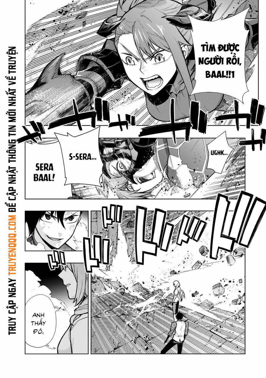 Kuro No Shoukanshi Chapter 110 - Trang 2