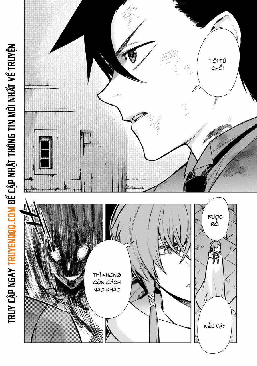 Kuro No Shoukanshi Chapter 109 - Trang 2