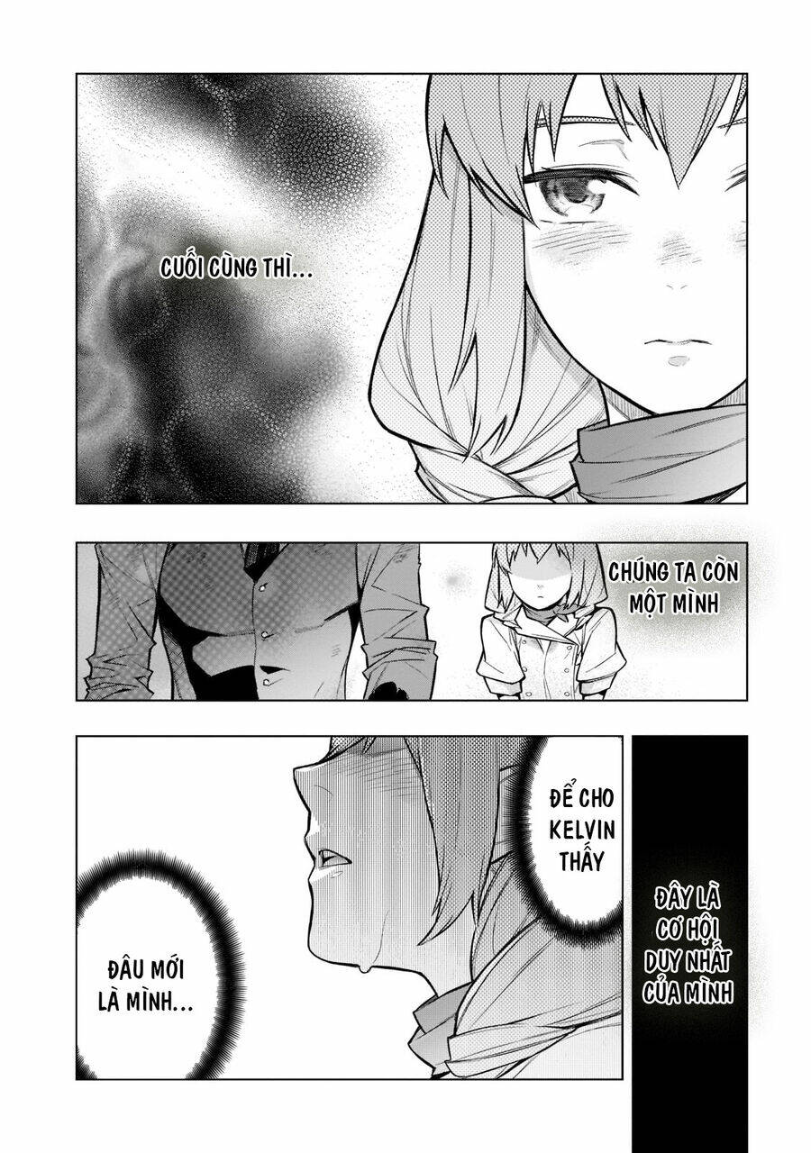 Kuro No Shoukanshi Chapter 109 - Trang 2