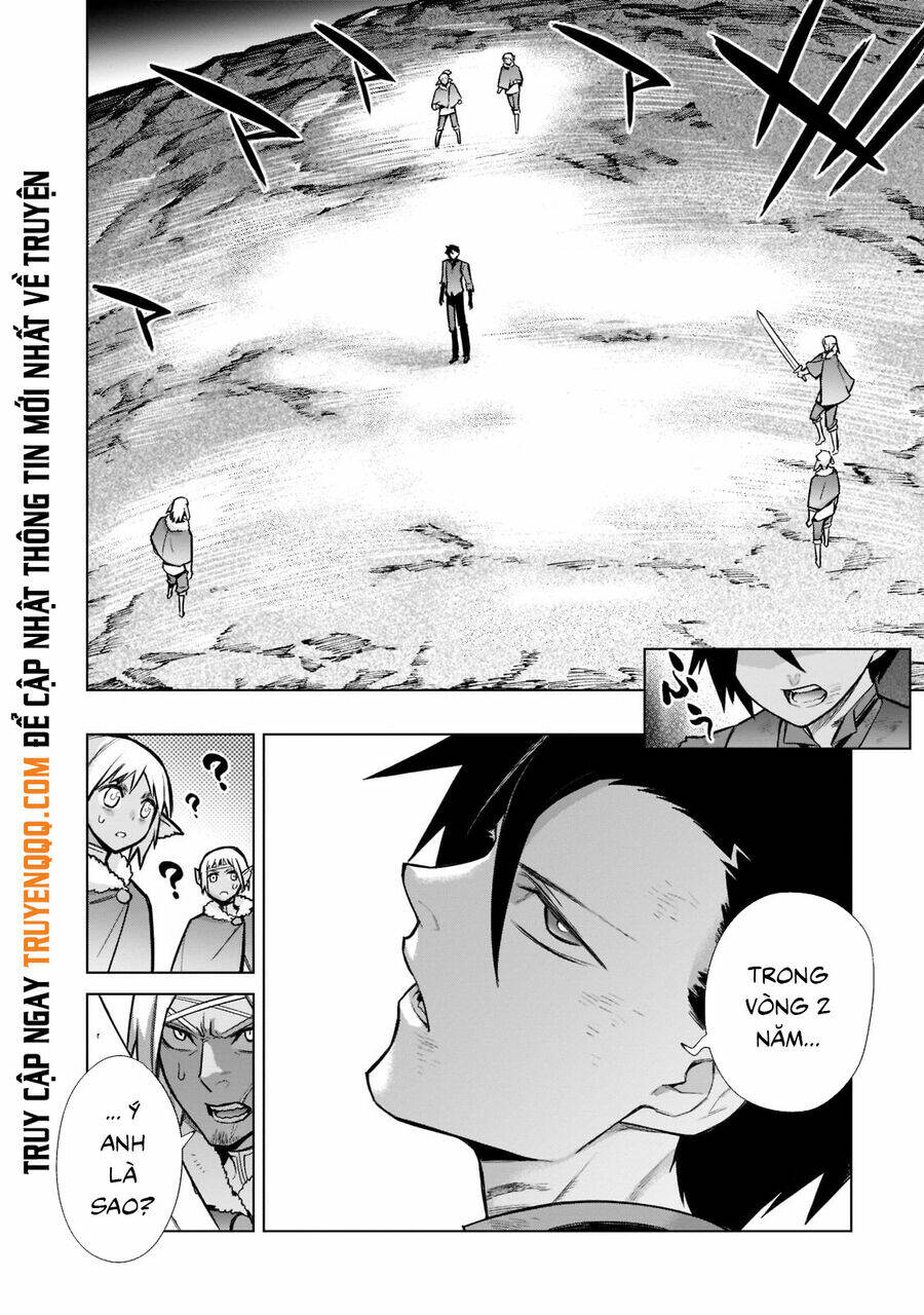 Kuro No Shoukanshi Chapter 108 - Trang 2