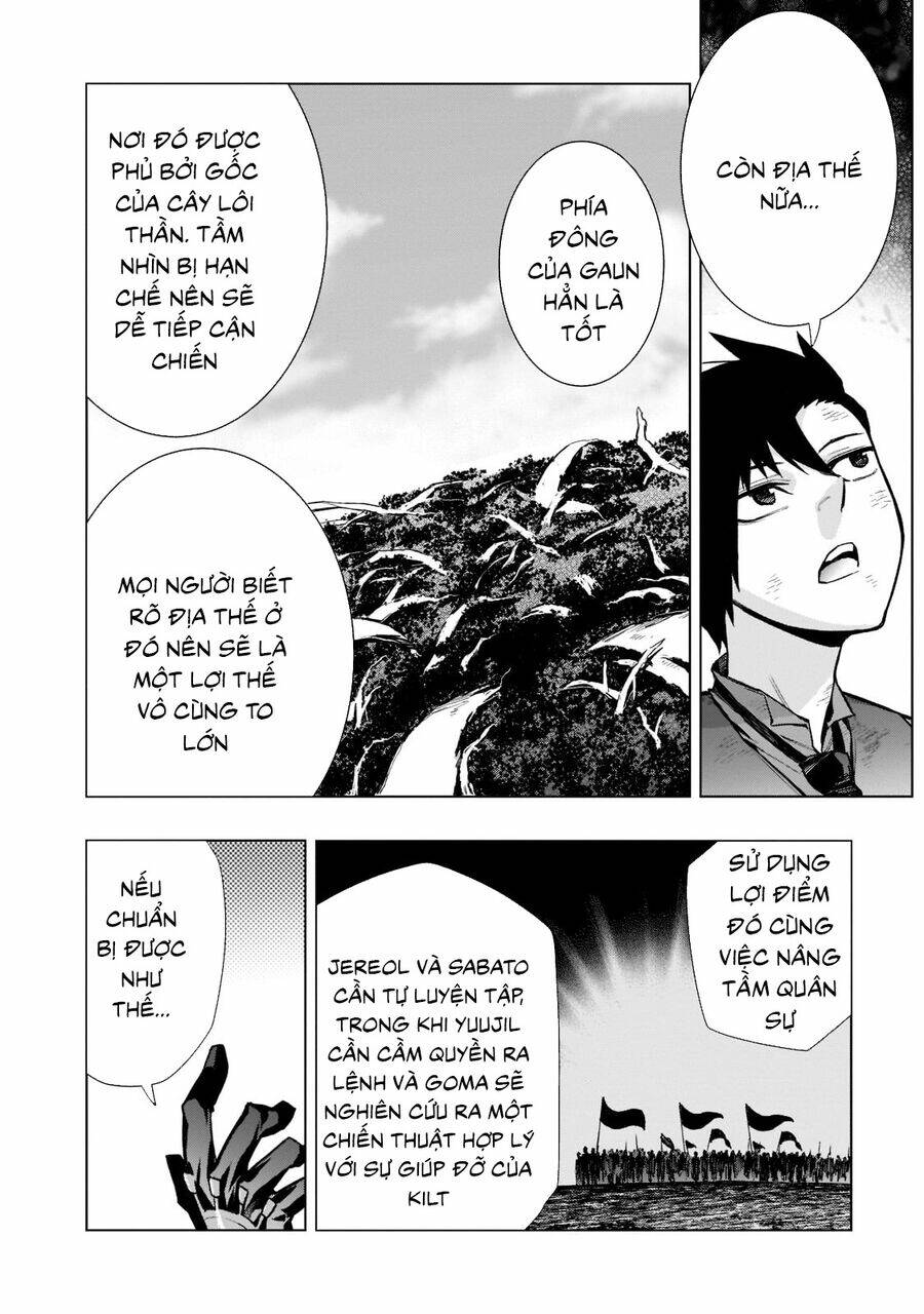 Kuro No Shoukanshi Chapter 108 - Trang 2