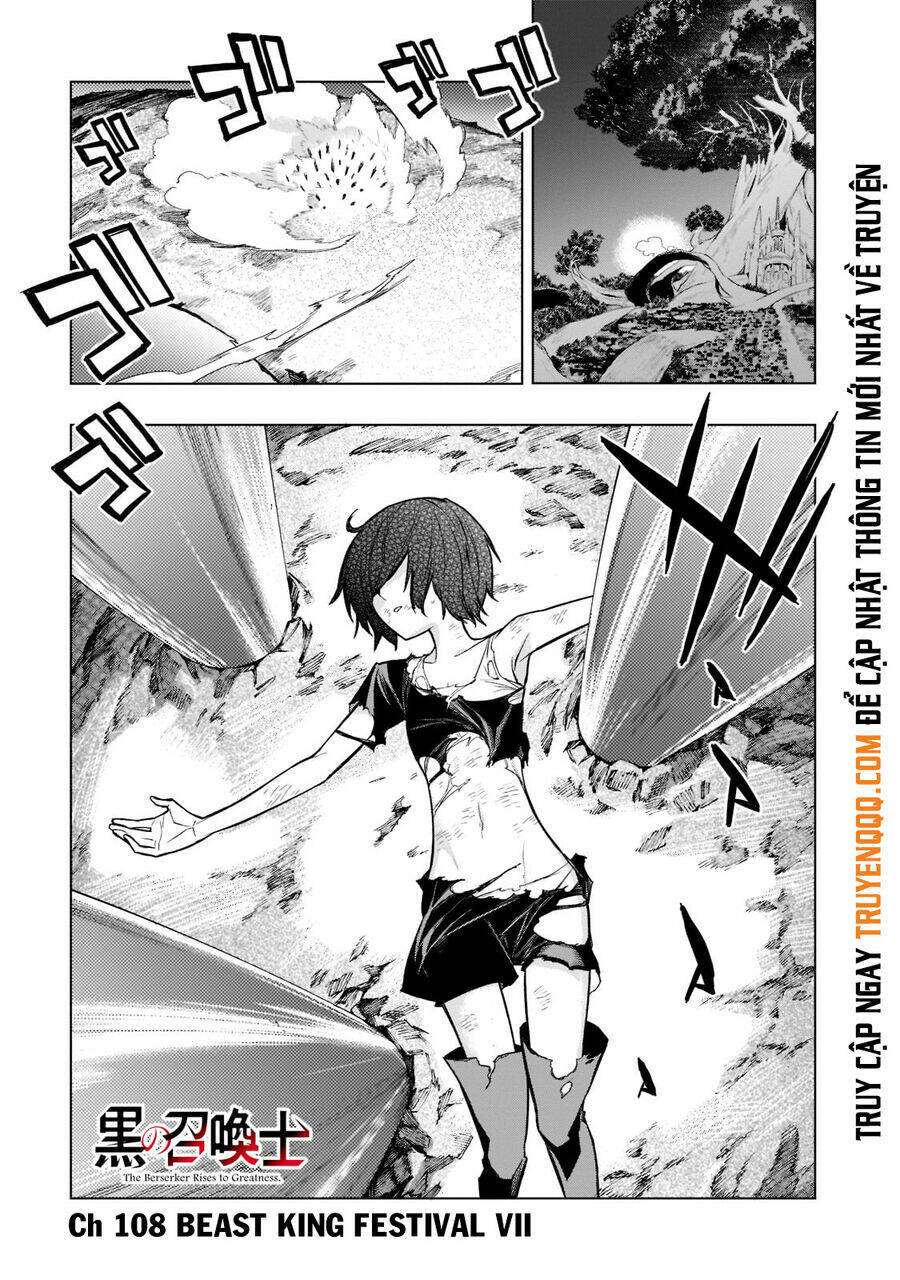 Kuro No Shoukanshi Chapter 108 - Trang 2