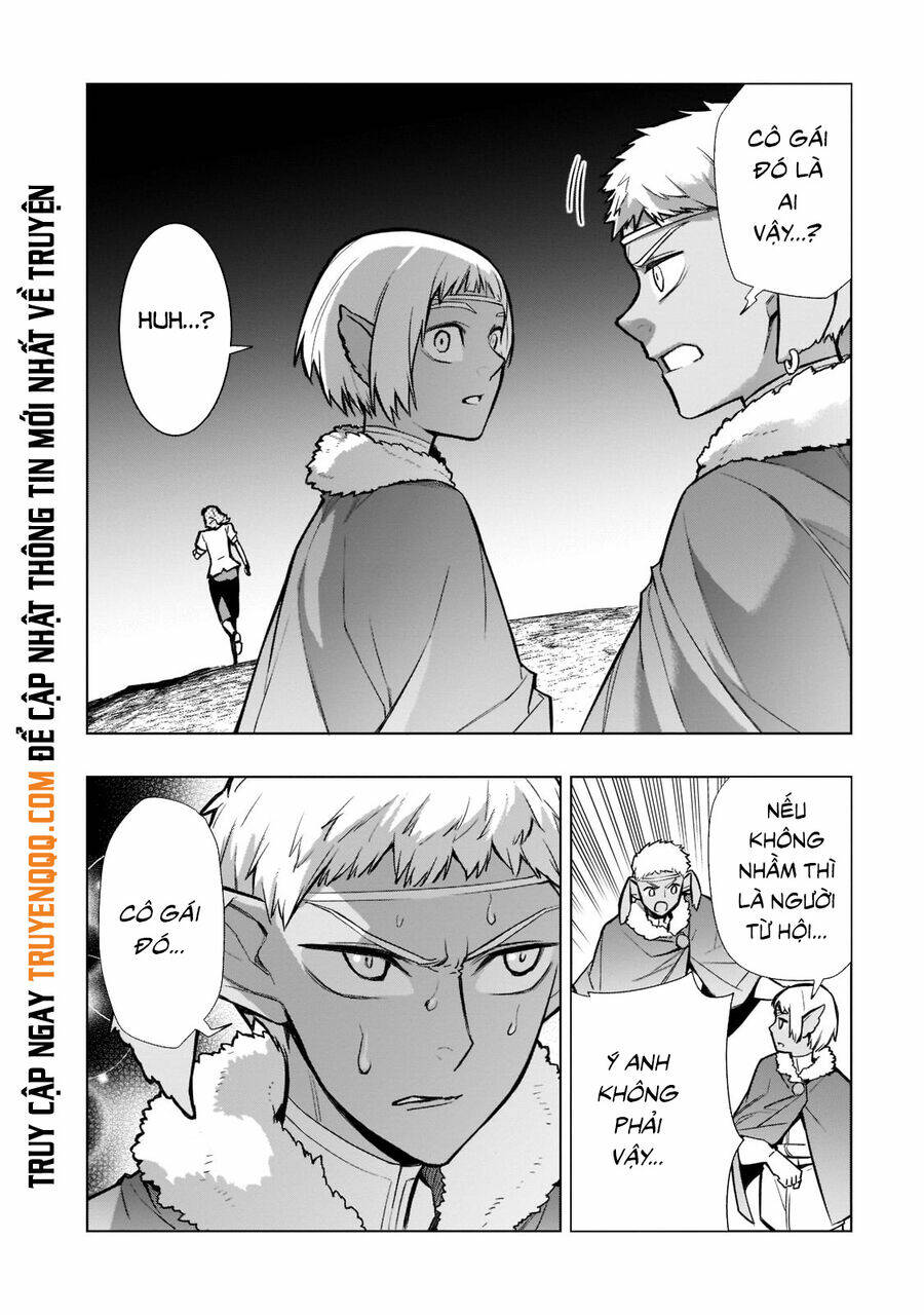 Kuro No Shoukanshi Chapter 108 - Trang 2