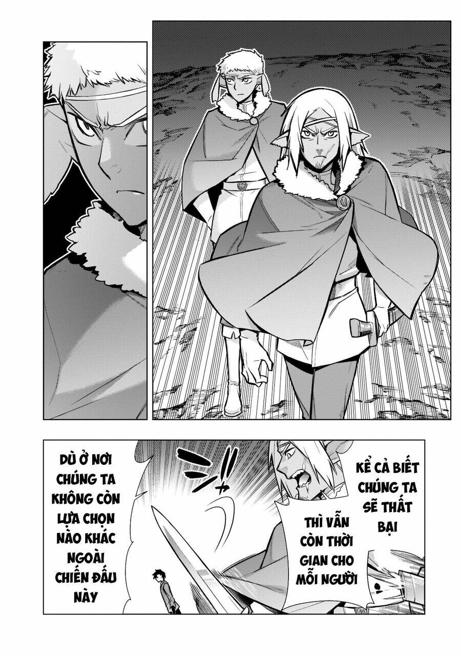 Kuro No Shoukanshi Chapter 108 - Trang 2