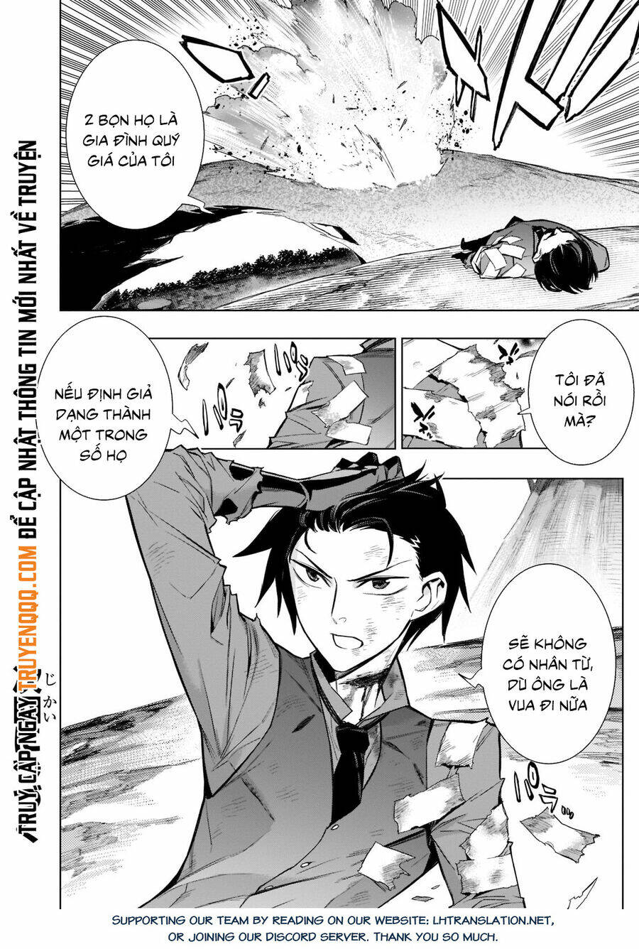 Kuro No Shoukanshi Chapter 107 - Trang 2