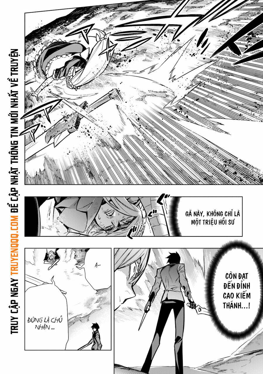 Kuro No Shoukanshi Chapter 107 - Trang 2