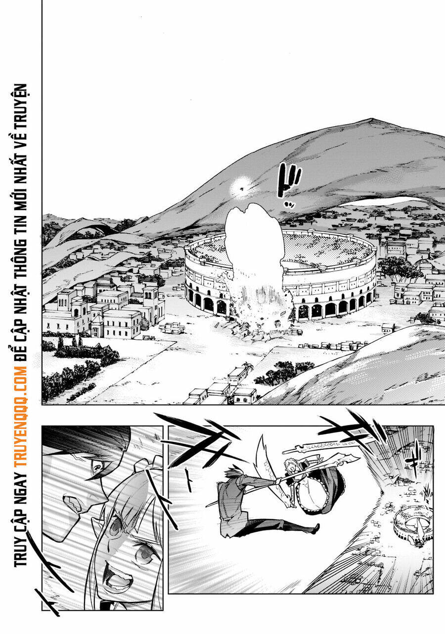 Kuro No Shoukanshi Chapter 106 - Trang 2