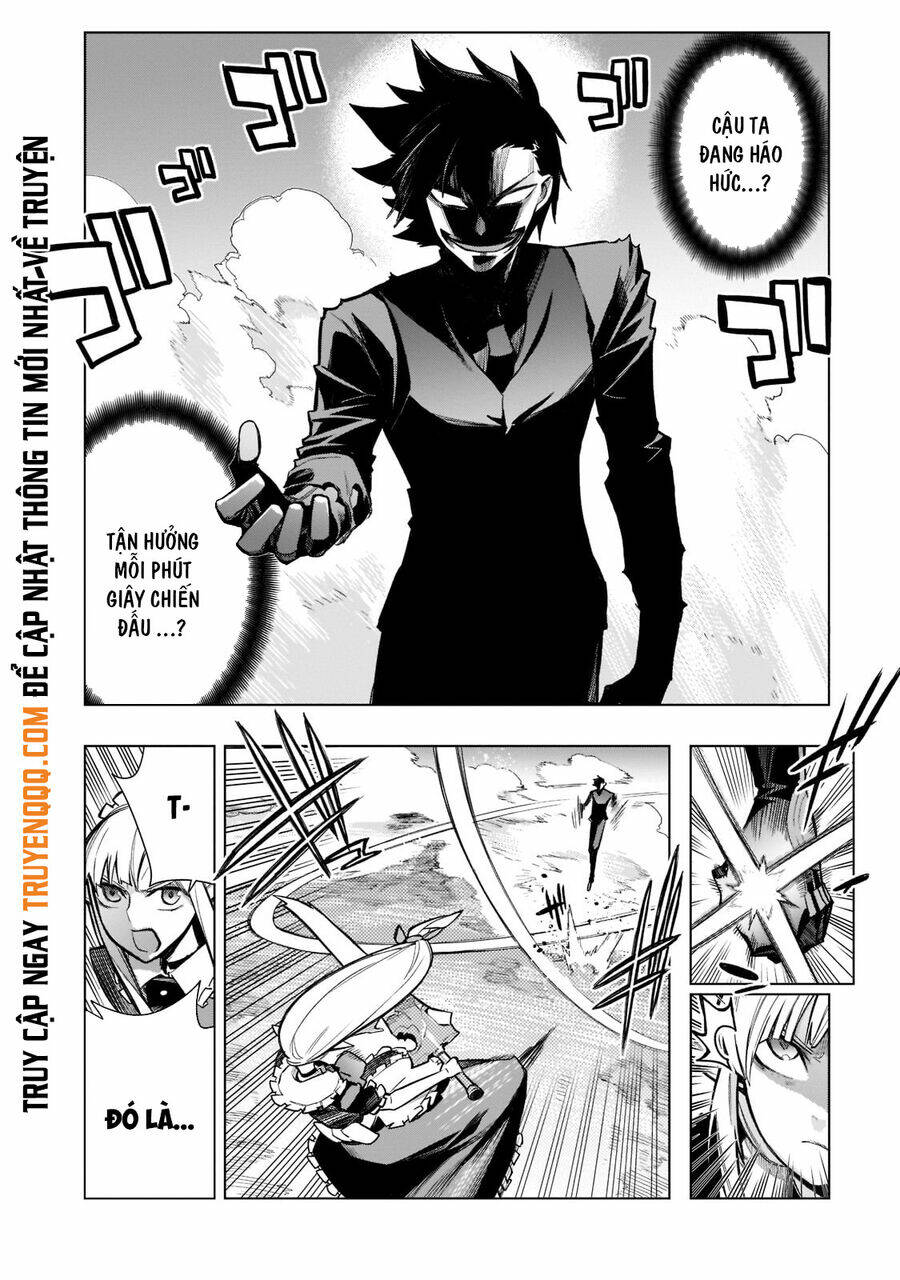 Kuro No Shoukanshi Chapter 106 - Trang 2