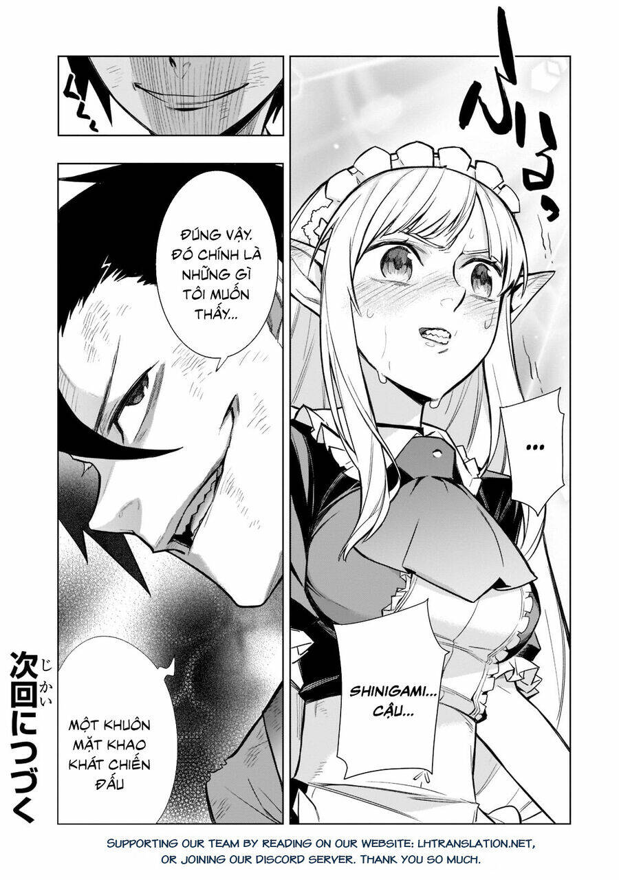 Kuro No Shoukanshi Chapter 106 - Trang 2