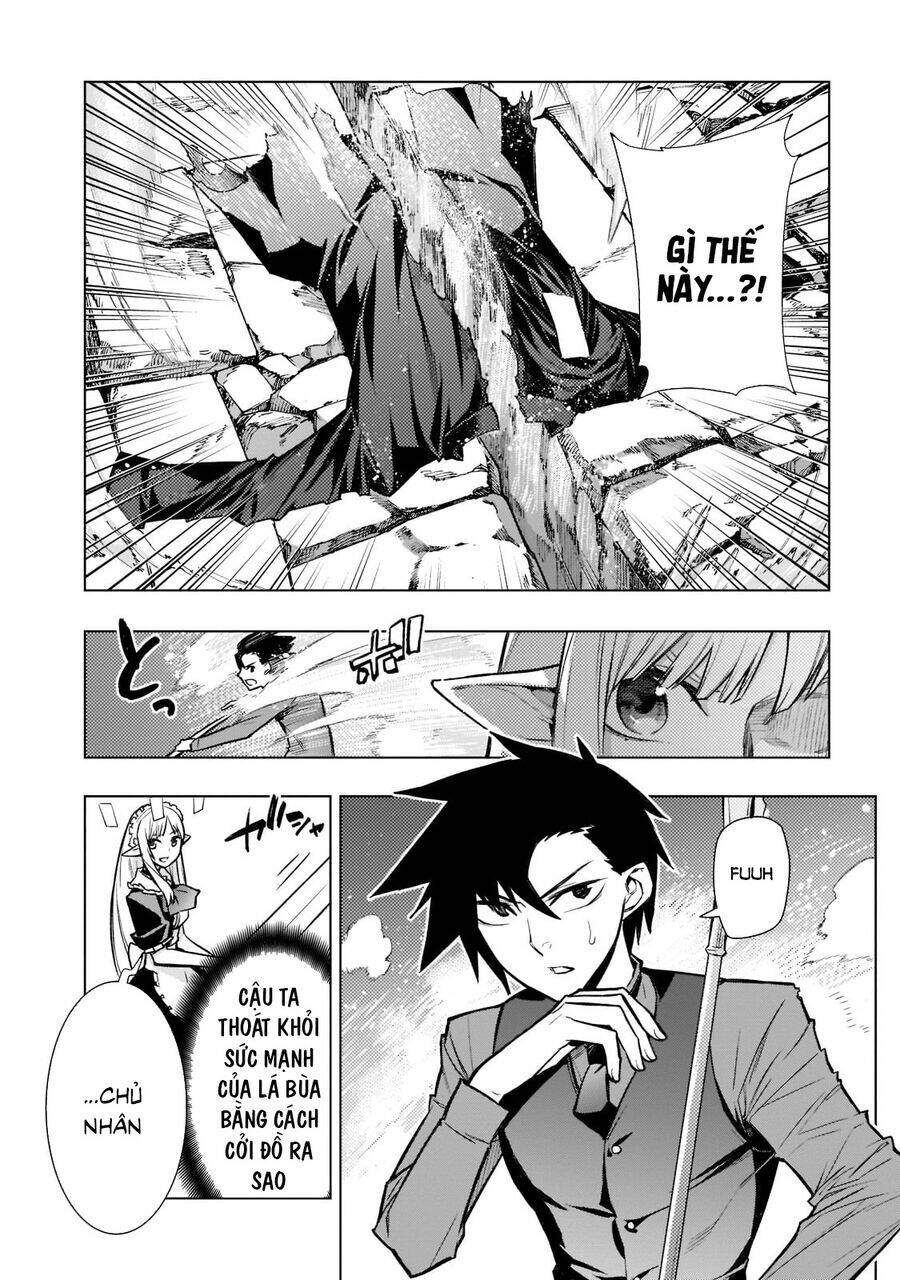 Kuro No Shoukanshi Chapter 106 - Trang 2