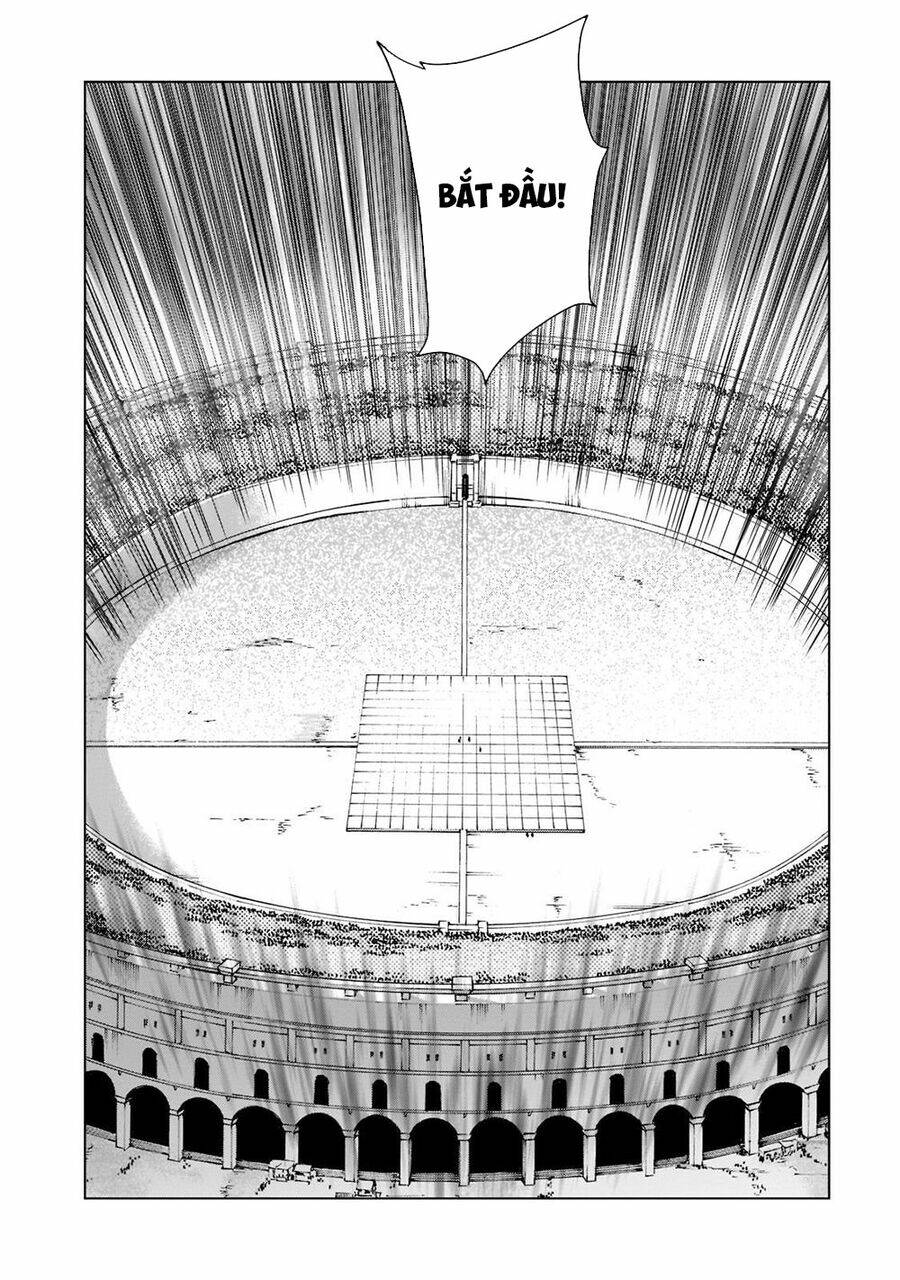 Kuro No Shoukanshi Chapter 103 - Trang 2