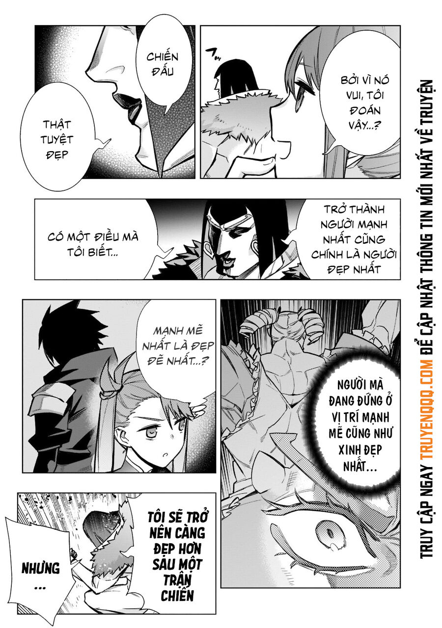 Kuro No Shoukanshi Chapter 102.5 - Trang 2