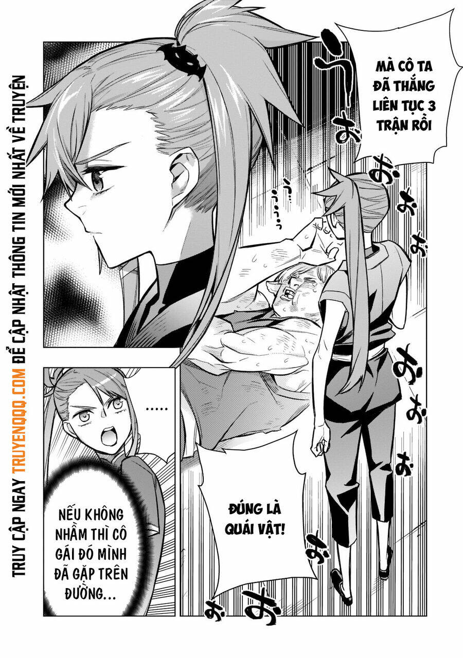 Kuro No Shoukanshi Chapter 102 - Trang 2