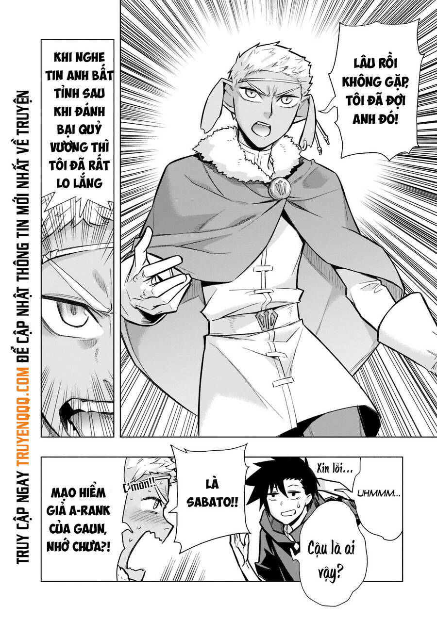 Kuro No Shoukanshi Chapter 100 - Trang 2