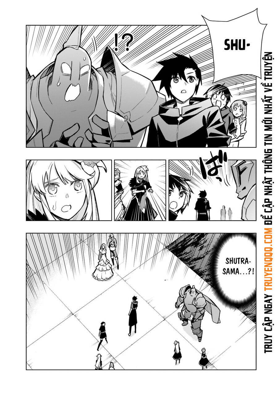 Kuro No Shoukanshi Chapter 100 - Trang 2