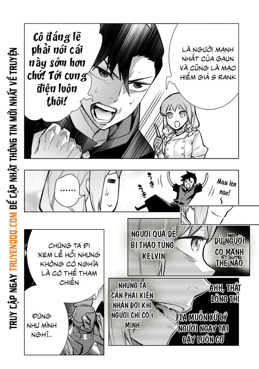 Kuro No Shoukanshi Chapter 100 - Trang 2