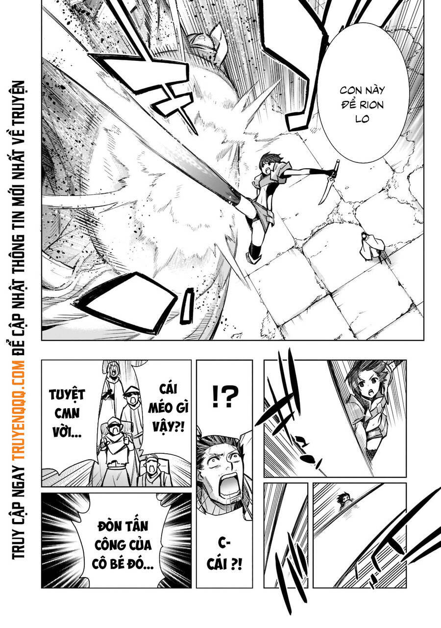 Kuro No Shoukanshi Chapter 99 - Trang 2