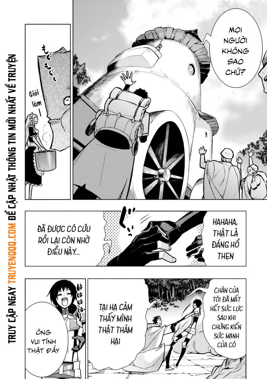 Kuro No Shoukanshi Chapter 99 - Trang 2