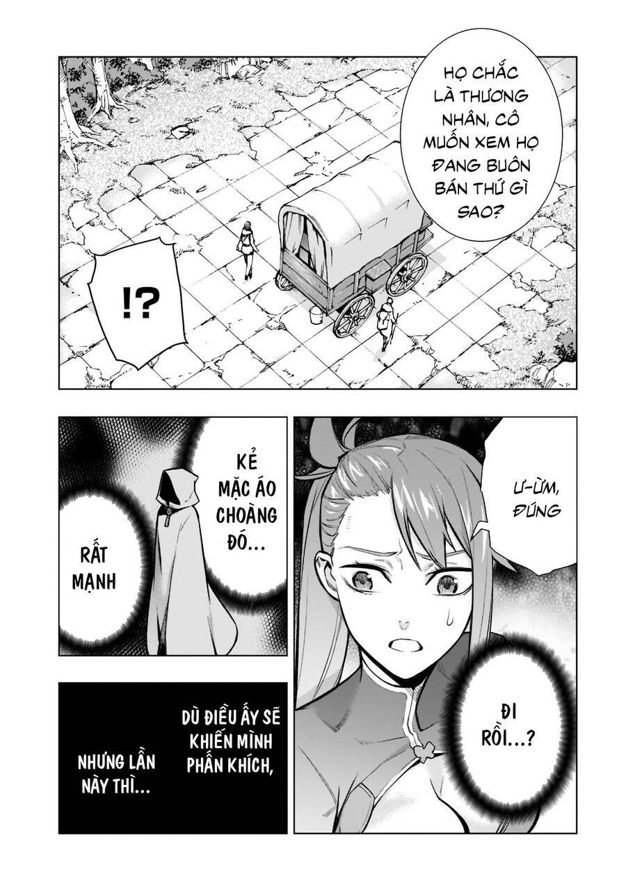 Kuro No Shoukanshi Chapter 99 - Trang 2