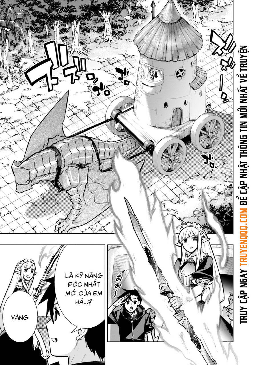 Kuro No Shoukanshi Chapter 99 - Trang 2