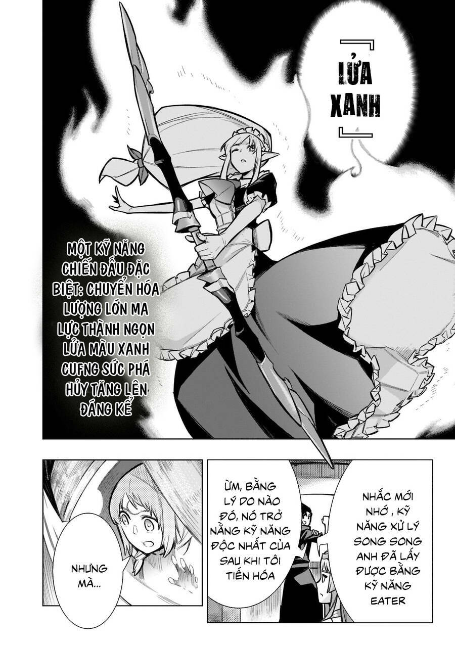 Kuro No Shoukanshi Chapter 99 - Trang 2