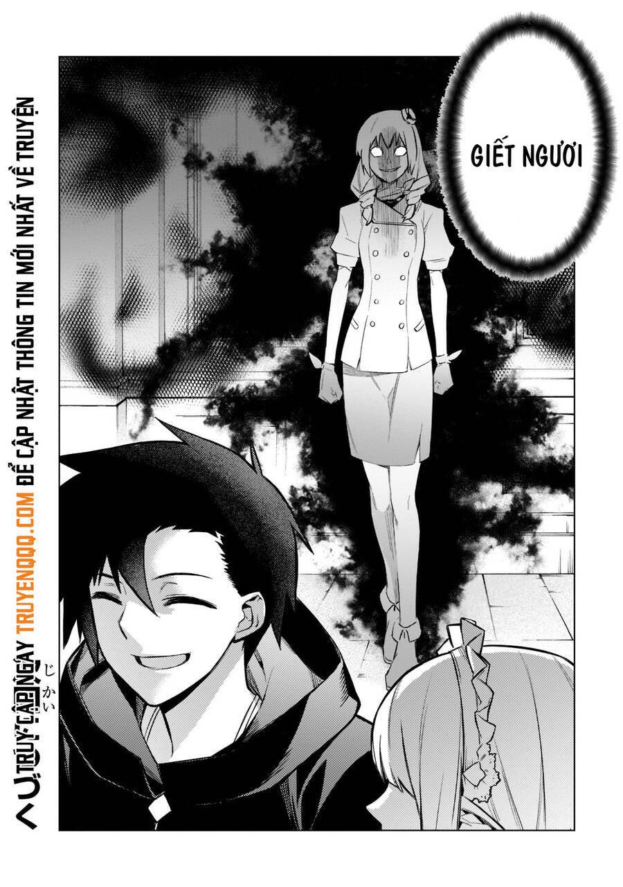 Kuro No Shoukanshi Chapter 98 - Trang 2