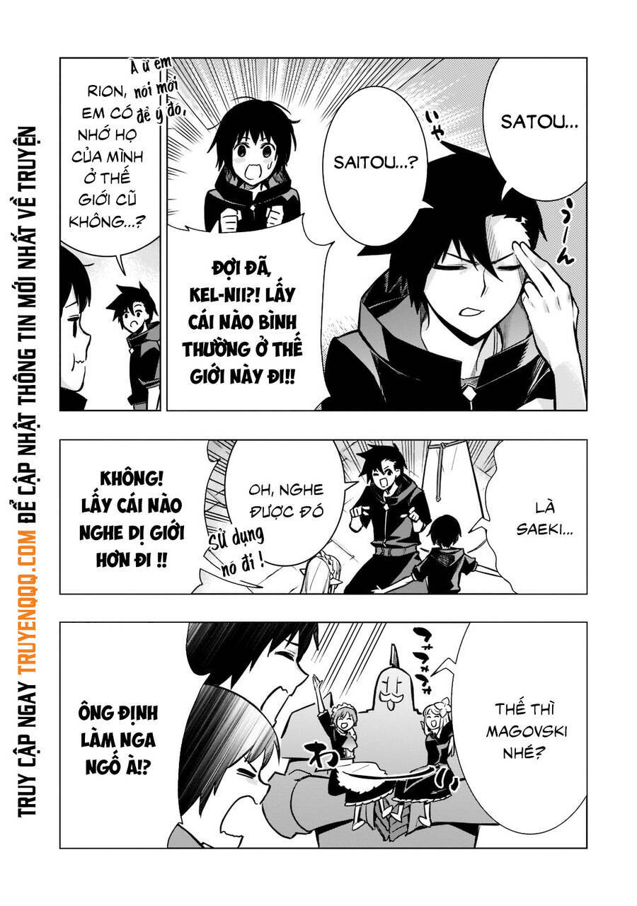 Kuro No Shoukanshi Chapter 98 - Trang 2