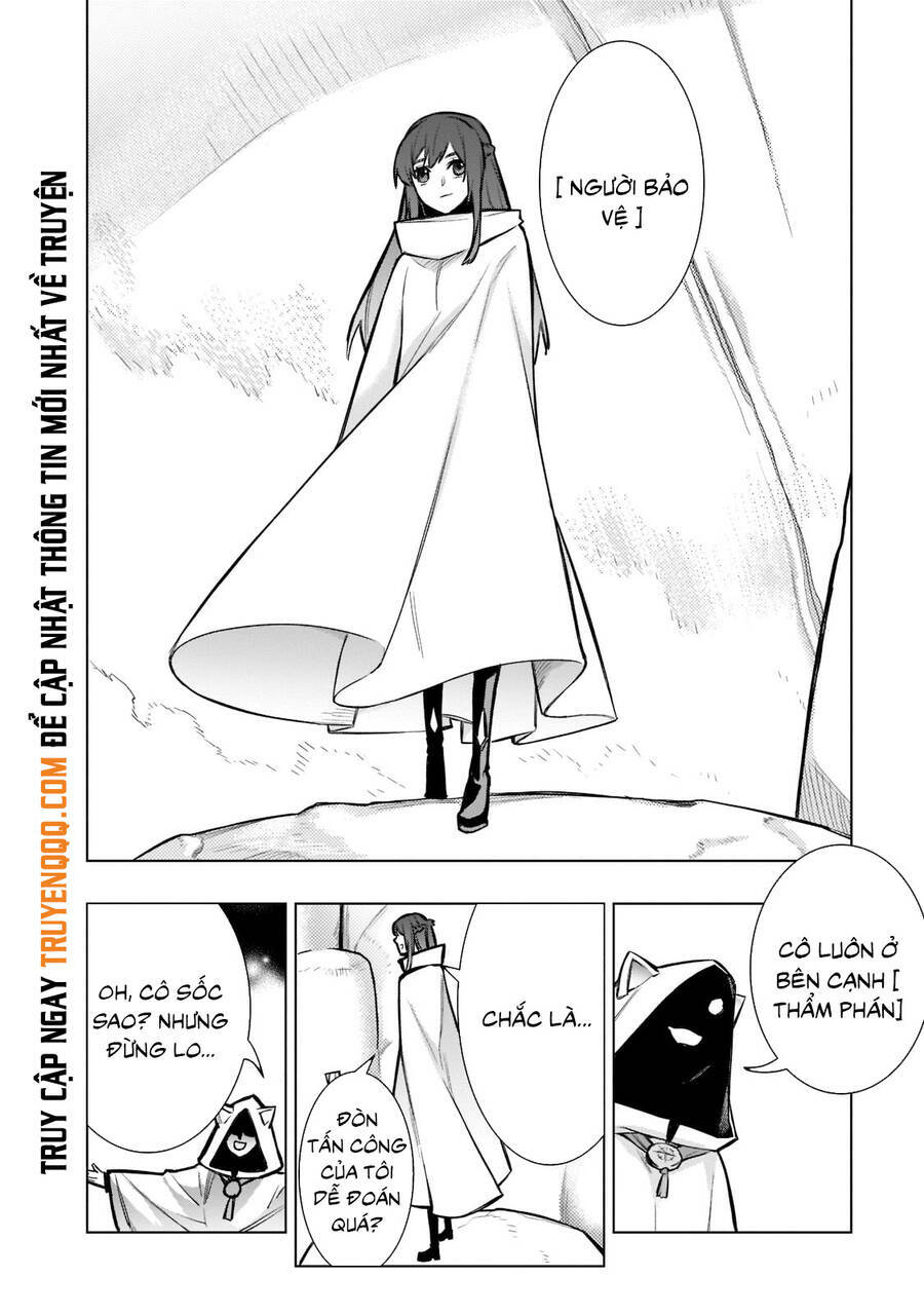 Kuro No Shoukanshi Chapter 97 - Trang 2