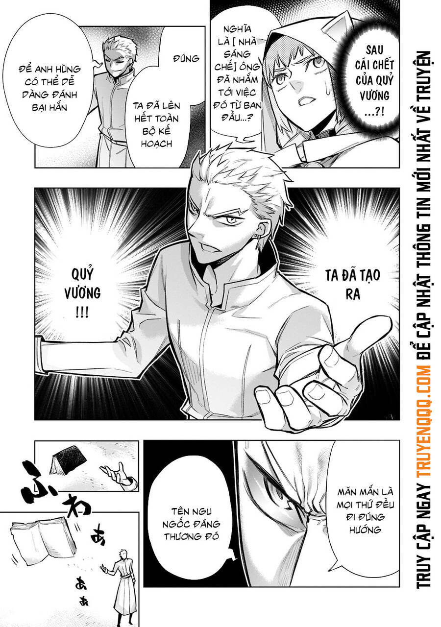 Kuro No Shoukanshi Chapter 96 - Trang 2