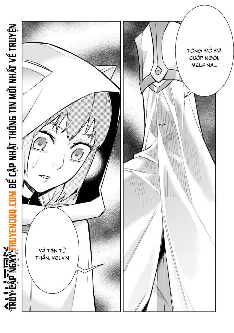 Kuro No Shoukanshi Chapter 96 - Trang 2