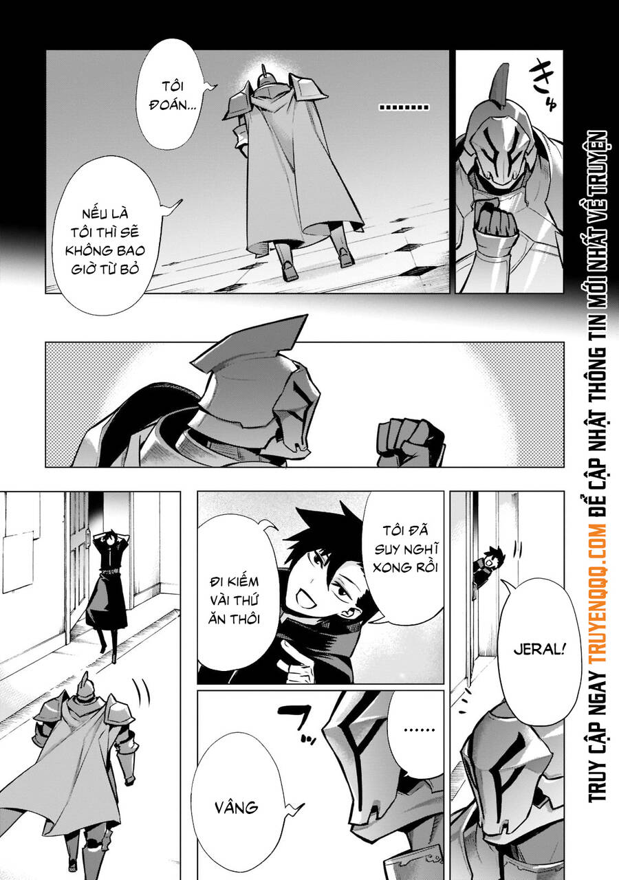 Kuro No Shoukanshi Chapter 95.5 - Trang 2