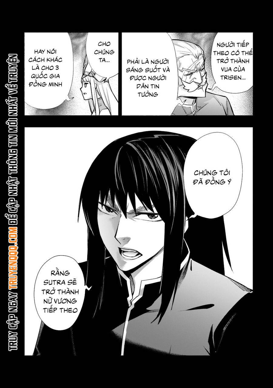 Kuro No Shoukanshi Chapter 95 - Trang 2