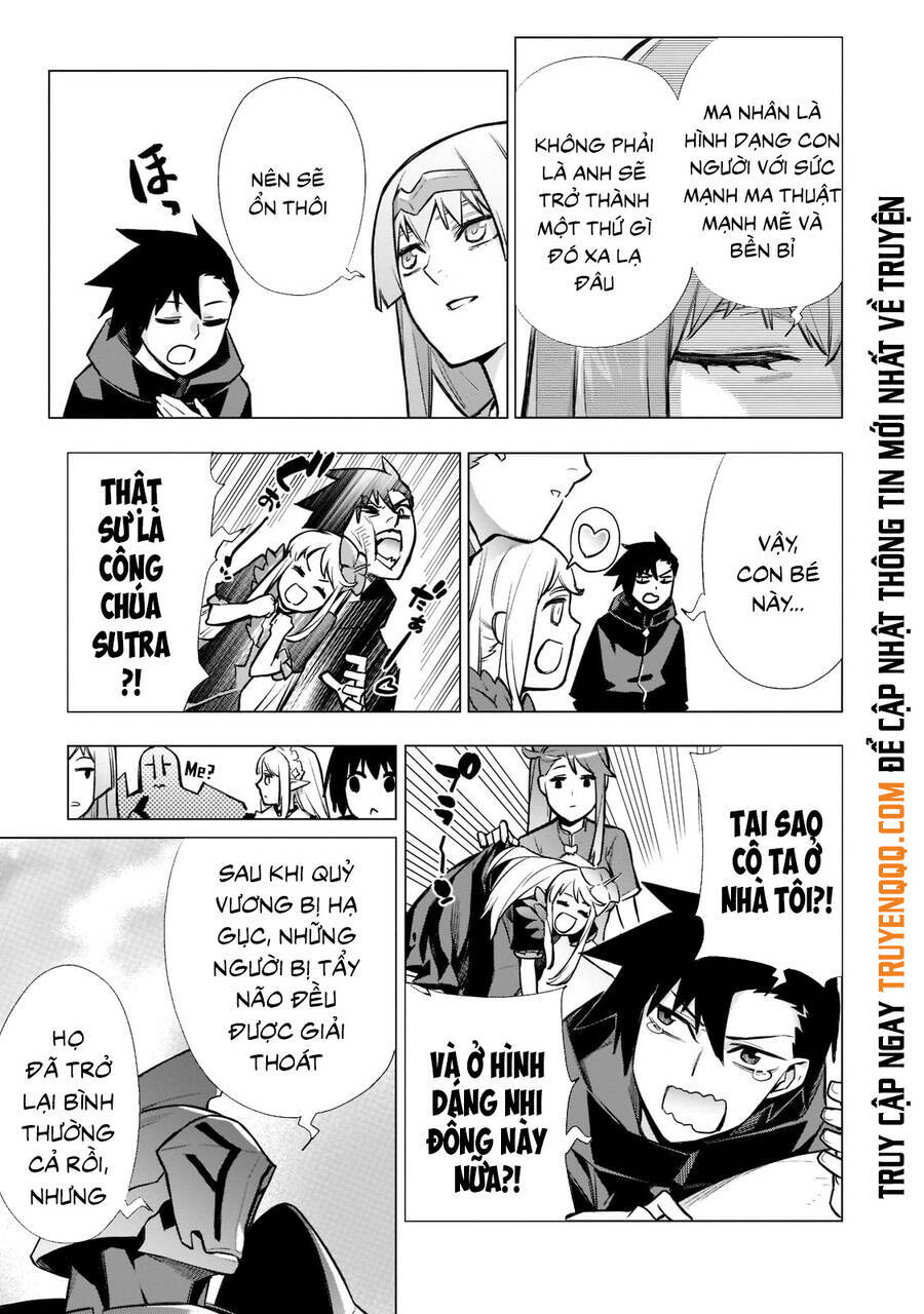 Kuro No Shoukanshi Chapter 95 - Trang 2