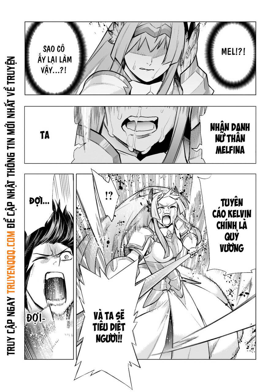 Kuro No Shoukanshi Chapter 94 - Trang 2