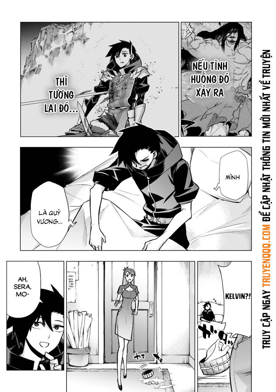 Kuro No Shoukanshi Chapter 94 - Trang 2