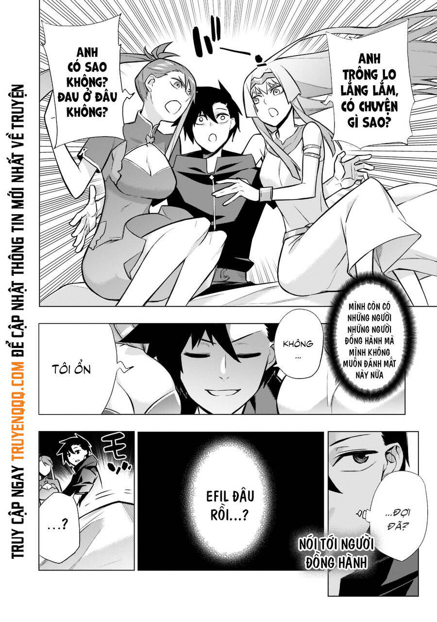 Kuro No Shoukanshi Chapter 94 - Trang 2