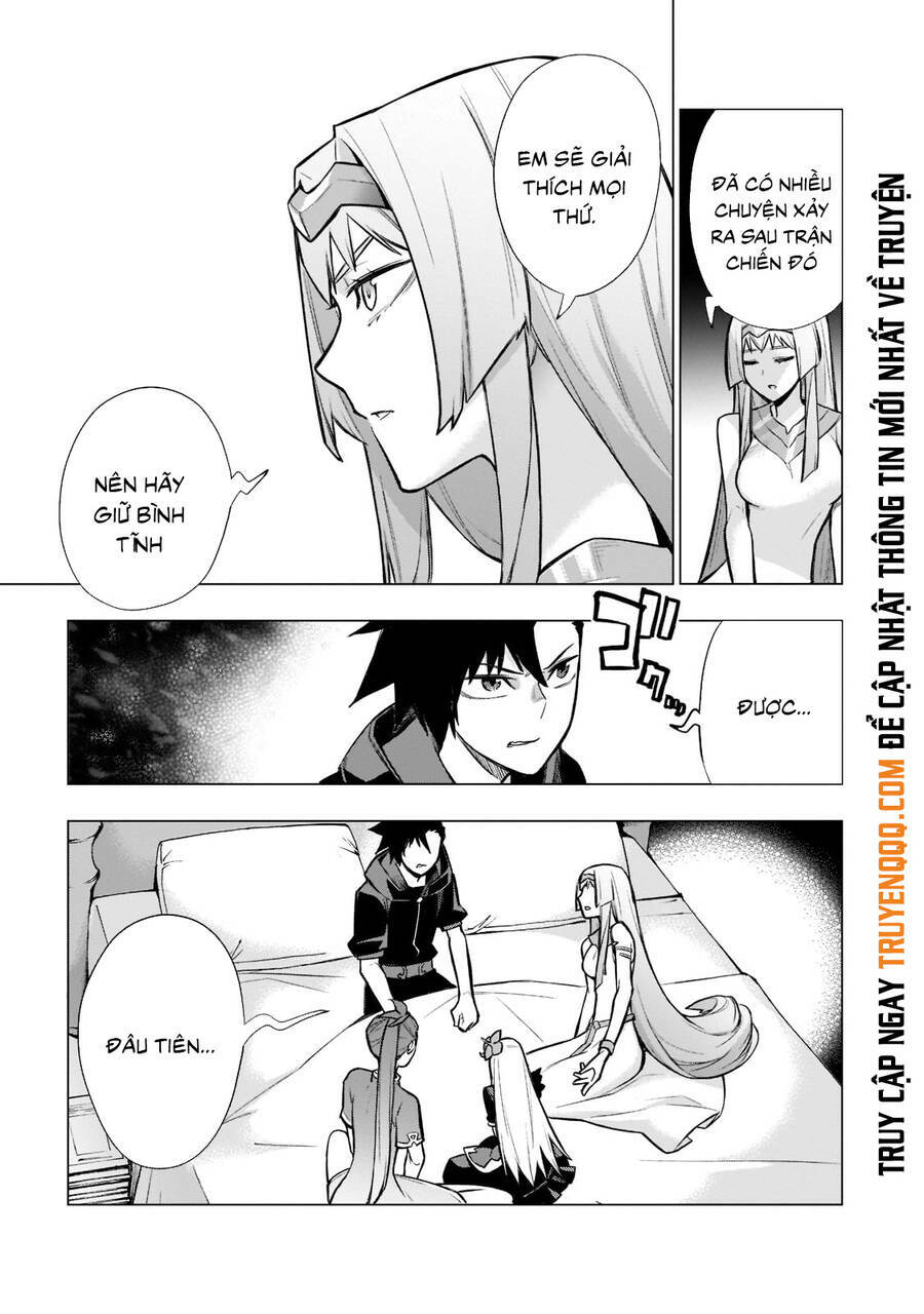 Kuro No Shoukanshi Chapter 94 - Trang 2