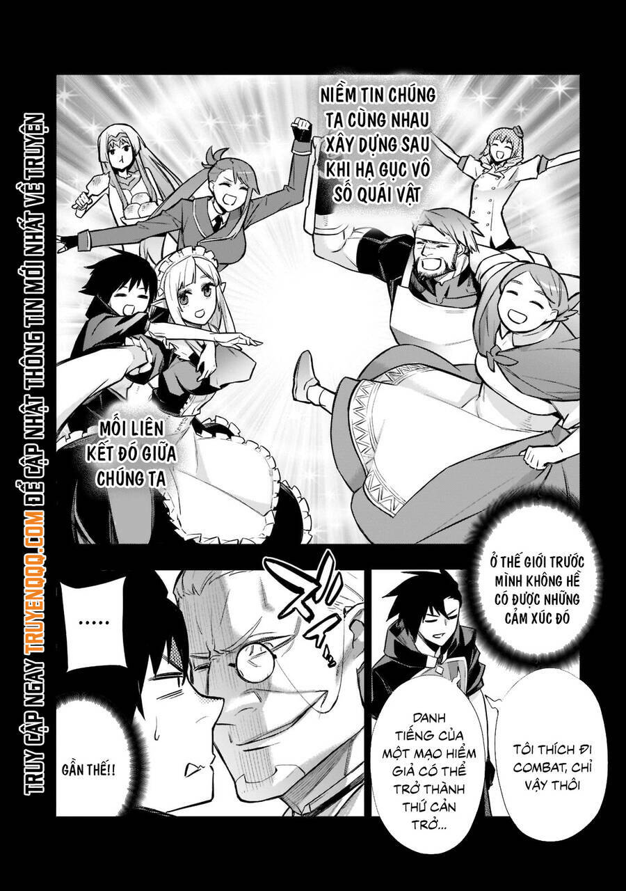 Kuro No Shoukanshi Chapter 94 - Trang 2