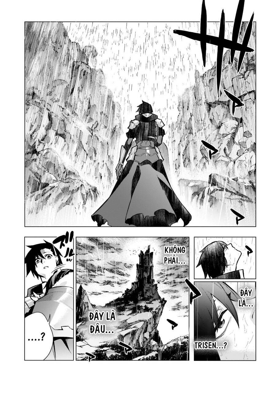 Kuro No Shoukanshi Chapter 94 - Trang 2