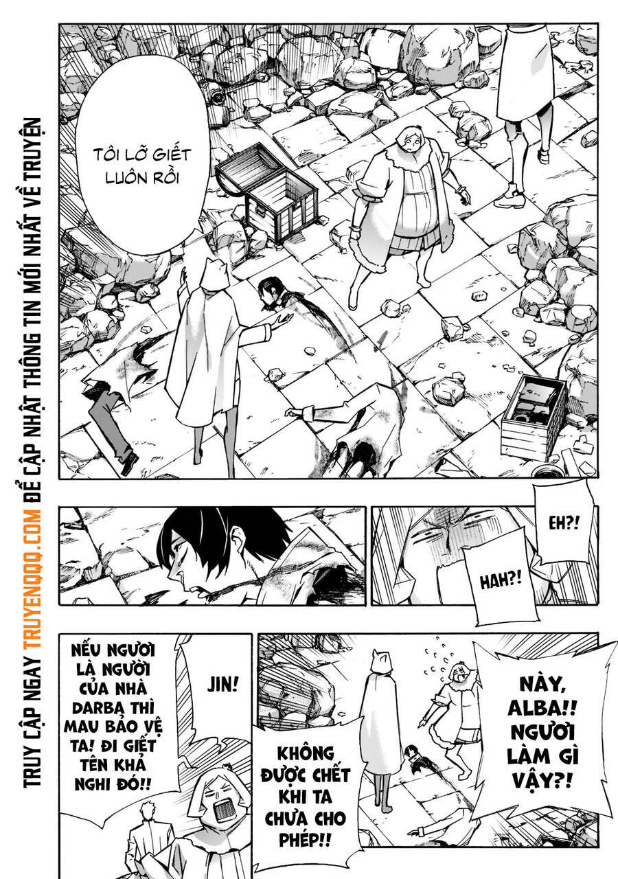 Kuro No Shoukanshi Chapter 93 - Trang 2