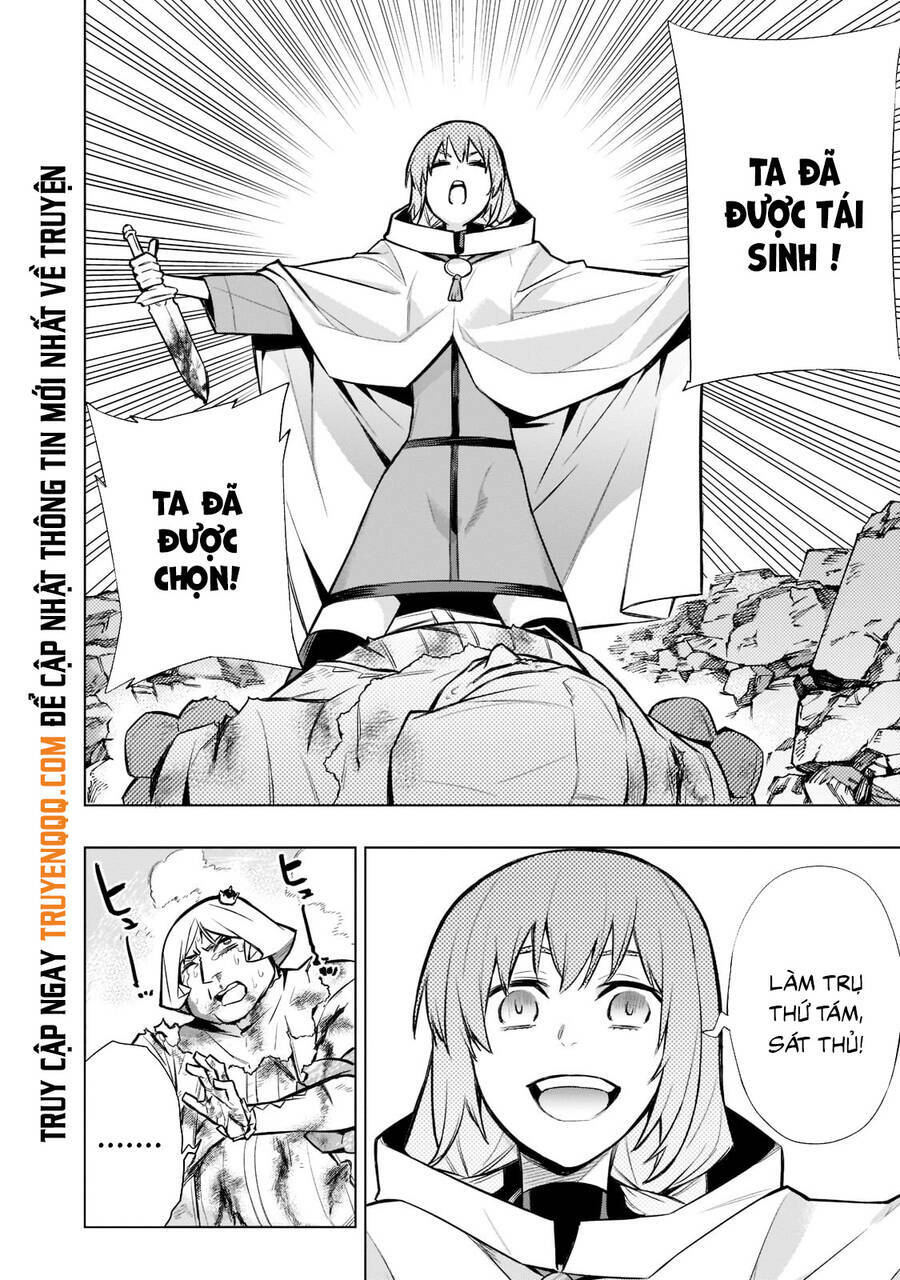 Kuro No Shoukanshi Chapter 93 - Trang 2