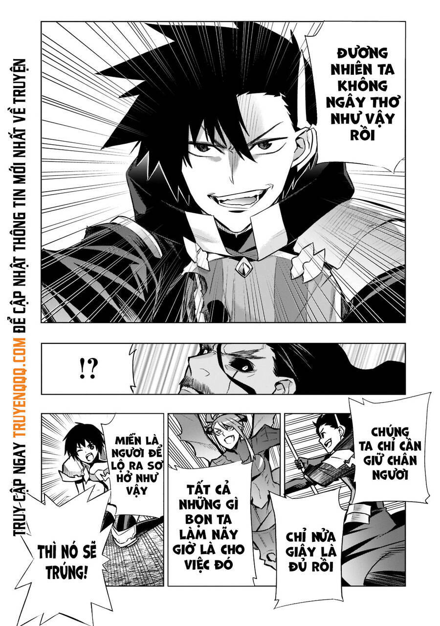 Kuro No Shoukanshi Chapter 92 - Trang 2