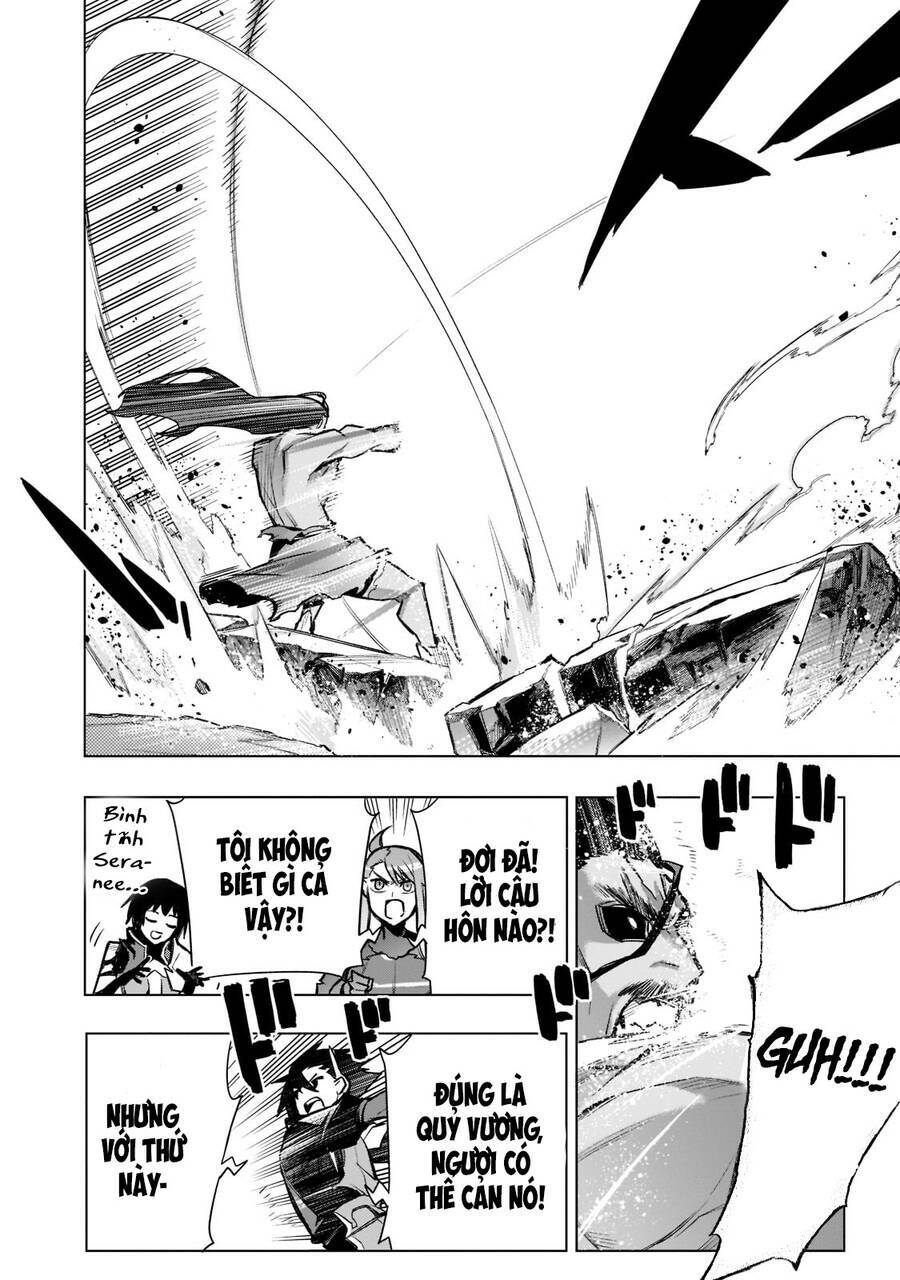 Kuro No Shoukanshi Chapter 92 - Trang 2